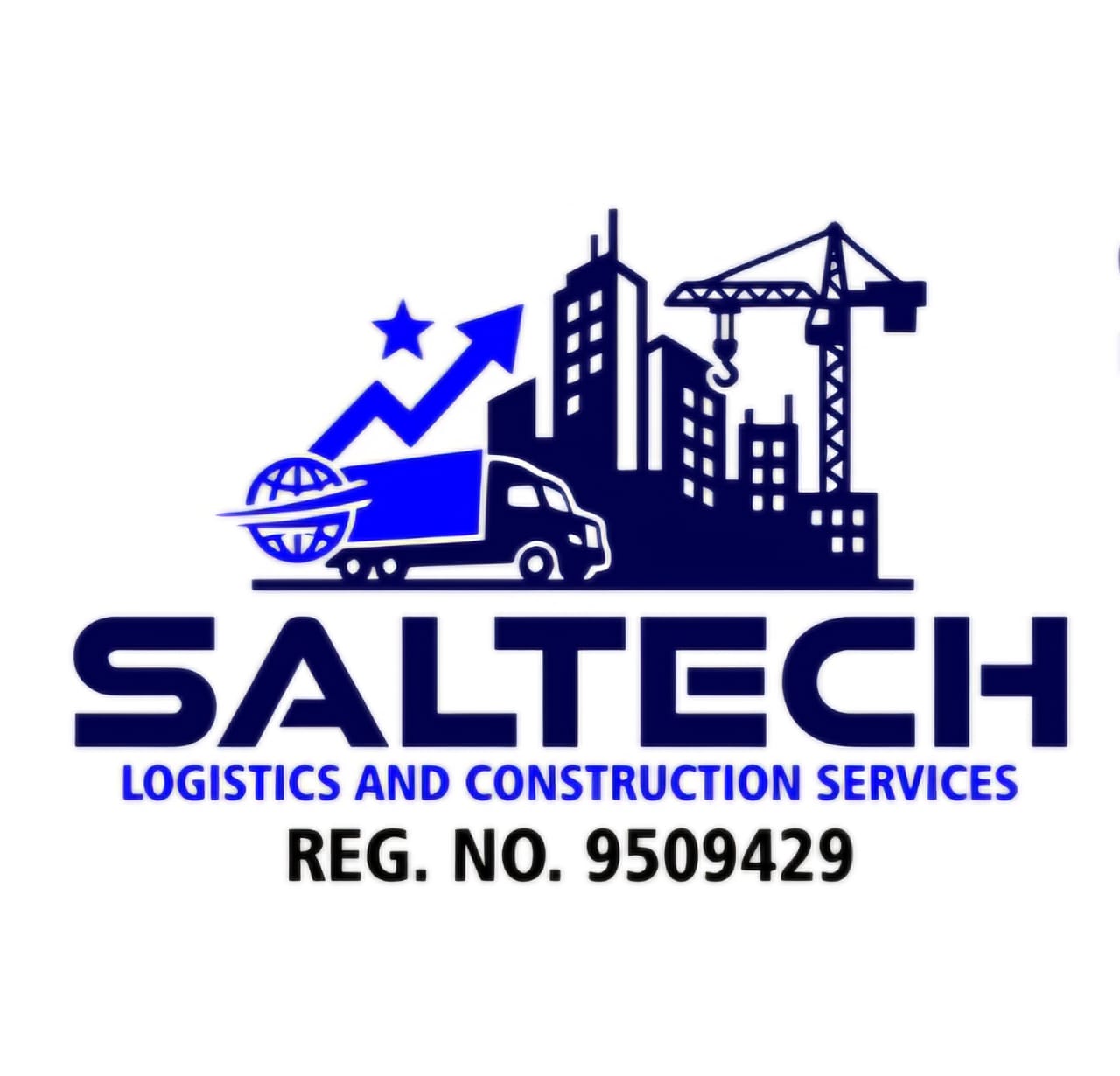 SALTECH Logo
